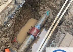台山水管漏水检测公司4