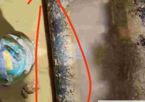 台山水管漏水检测公司1